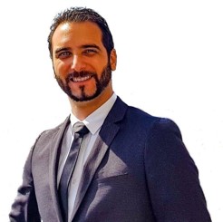 Portrait de Jesse Laving, formateur, consultant et coach